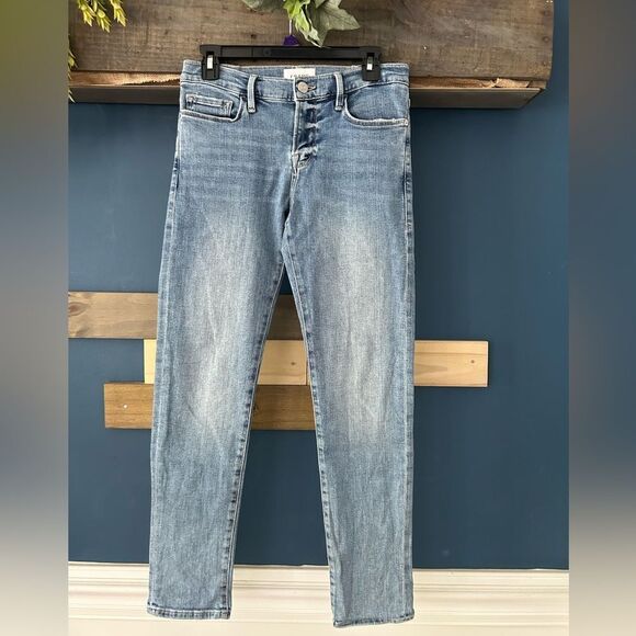 Levi Strauss Signature Denim - Levi Strauss Signature Gold Jeans Skinny 16L